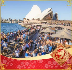 Du lịch Úc Tết Âm lịch - Melbourne - Canberra - Sydney từ Sài Gòn 2025