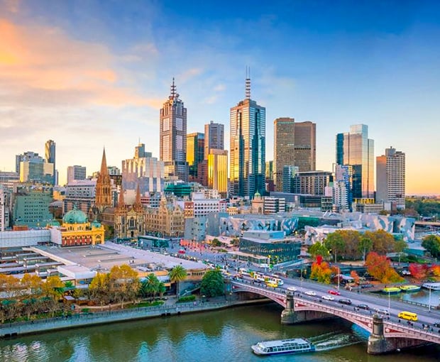 Du lịch Úc mùa Thu - Melbourne - Canberra - Sydney từ Sài Gòn 2025