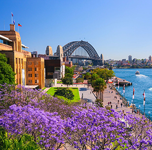Du lịch Úc mùa Xuân - Melbourne - Sydney từ Sài Gòn 2025
