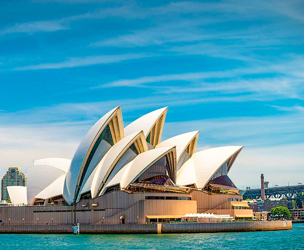 Du lịch Úc dịp Lễ 30/4 - Melbourne - Canberra - Sydney từ Sài Gòn 2025