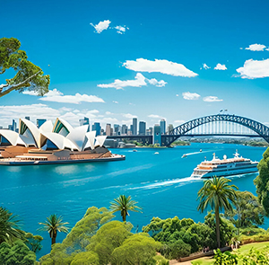 Du lịch Úc dịp Lễ 2/9 - Melbourne - Sydney 7 ngày từ Sài Gòn 2025