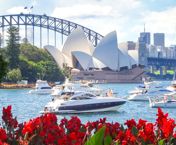 Du lịch Hè - Tour Úc - Melbourne - Ballarat - Sydney từ Sài Gòn 2025