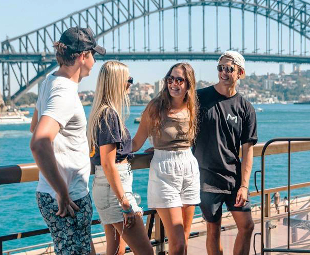 Du lịch Úc mùa Thu - Sydney - Vườn thú Sydney Zoo - Melbourne từ Sài Gòn 2025