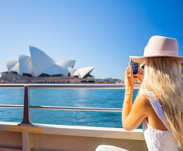 TOUR ÚC MÙA HÈ 5N4Đ | SYDNEY tận hưởng 1 ngày tự do