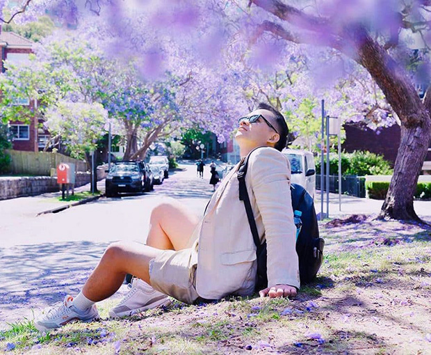 Du lịch Úc - Sydney - Blue Mountain - mùa Hoa Phượng Tím từ Sài Gòn 2025