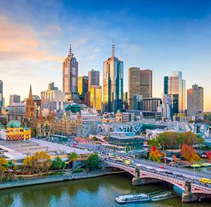 Du lịch Úc mùa Thu - Melbourne - Canberra - Sydney từ Sài Gòn 2025