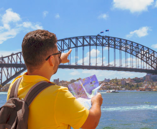 Du lịch Úc mùa Xuân - Sydney 5 ngày 4 đêm từ Sài Gòn giá tốt 2025