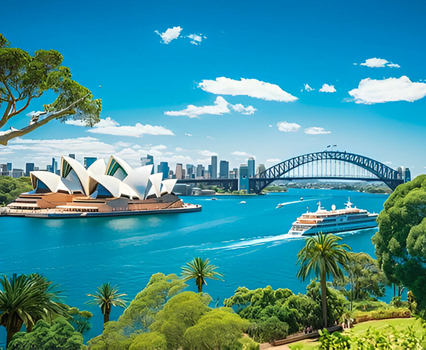 Du lịch Úc dịp Lễ 2/9 - Melbourne - Sydney 7 ngày từ Sài Gòn 2025
