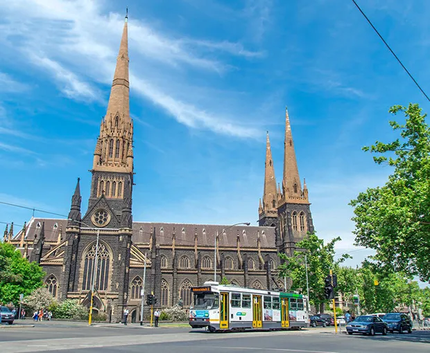 TOUR HÀNH HƯƠNG ÚC 7N6Đ | SYDNEY – MELBOURNE (Hành trình kết nối đức tin)