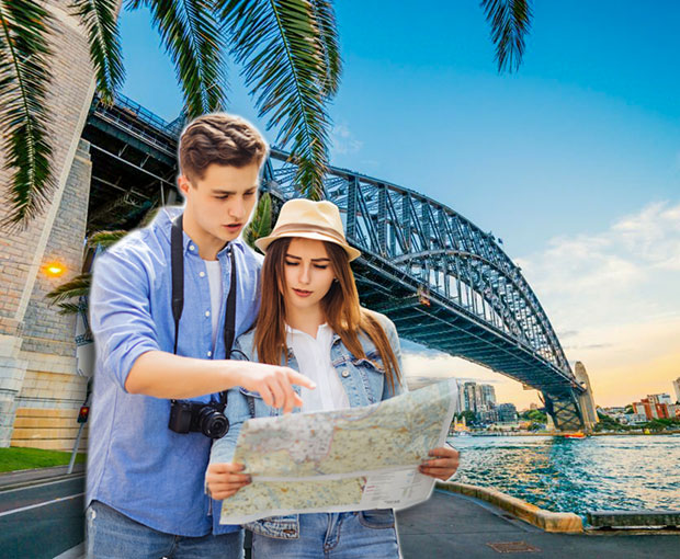 Du lịch mùa Thu - Tour Du lịch Úc - Sydney 5 ngày 4 đêm từ Sài Gòn 2025