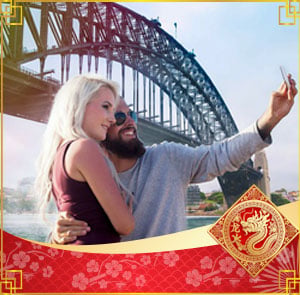 Du lịch Úc Tết Nguyên Đán - Sydney - Melbourne từ Sài Gòn 2025