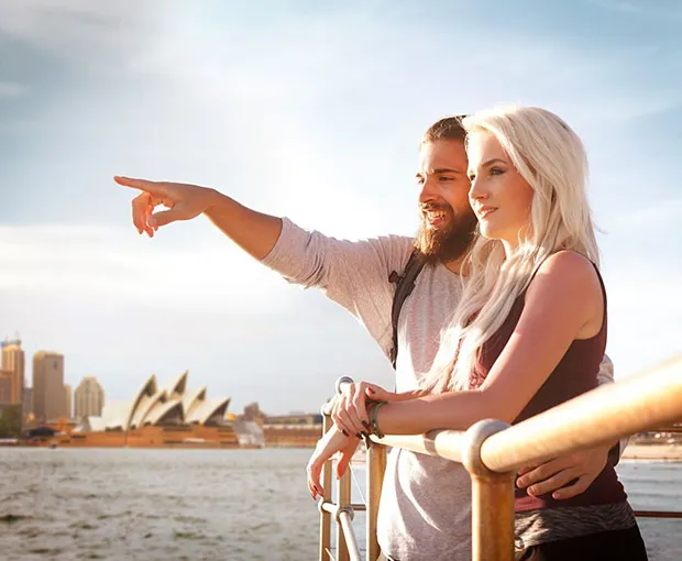 TOUR ÚC MÙA THU 5N4Đ | SYDNEY - OPERA SYDNEY - BLUE MOUNTAIN - WOLLONGONG