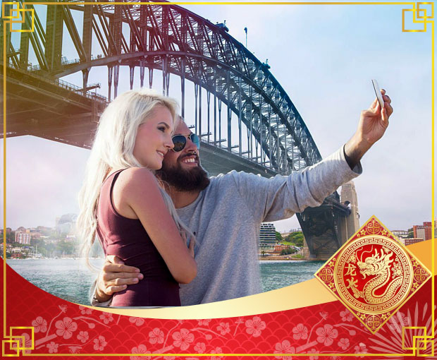 Du lịch Úc Tết Nguyên Đán - Sydney - Melbourne từ Sài Gòn 2025