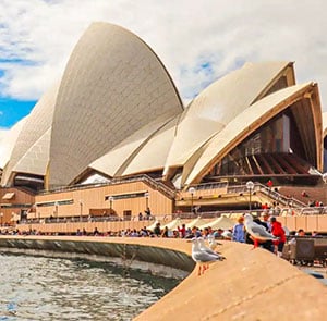 Du lịch Hè - Tour Du lịch Úc - Sydney - Melbourne từ Sài Gòn 2025