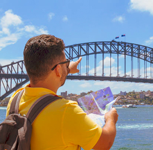 Du lịch Úc mùa Xuân - Sydney 5 ngày 4 đêm từ Sài Gòn giá tốt 2025