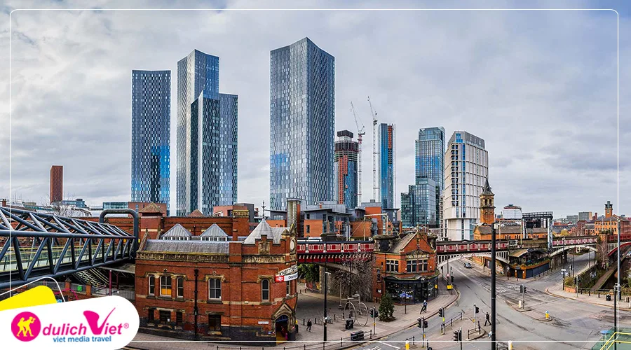 Bảo tàng Manchester