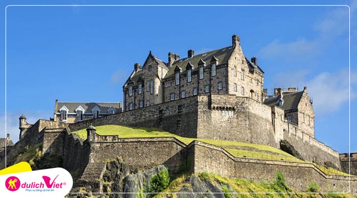 Du lịch Châu Âu mùa Thu - Tour Anh - Scotland - Wales từ Hà Nội 2025