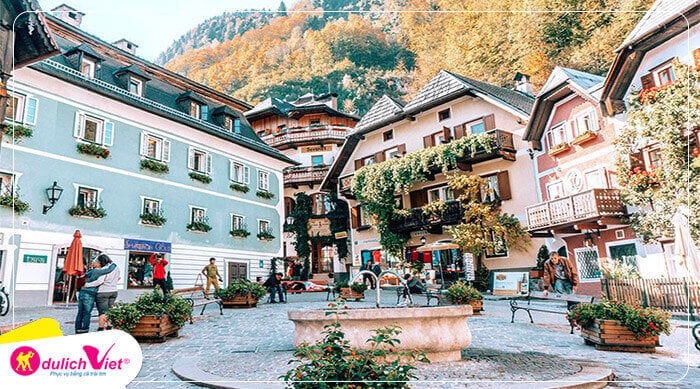Làng Hallstatt