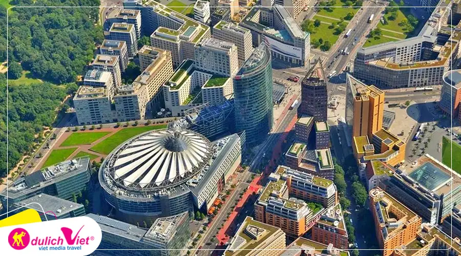 Potsdamer Platz