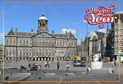 Quảng trường Dam Square
