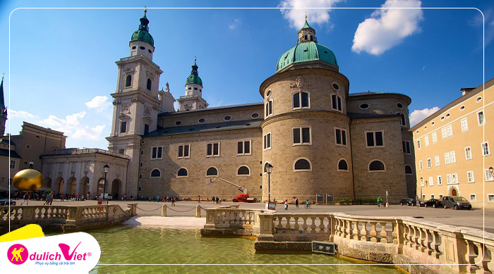 Du lịch Châu Âu mùa Thu - Tour Séc - Áo - Slovakia - Hungary từ Hà Nội 2025