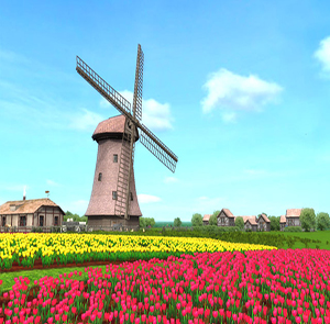 Du lịch Châu Âu Hè - Tour Đức - Hà Lan - Bỉ - Luxembourg - Pháp từ Hà Nội 2025