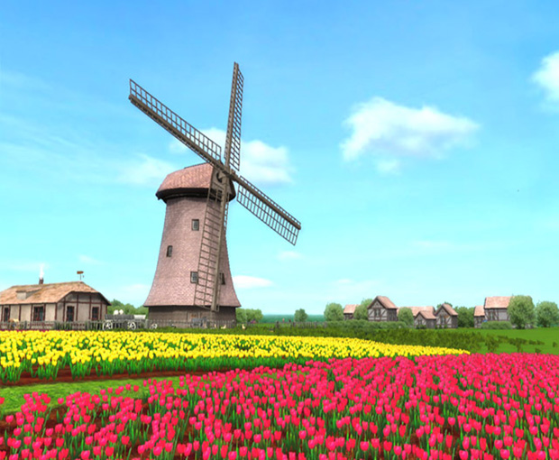 Du lịch Châu Âu Hè - Tour Đức - Hà Lan - Bỉ - Luxembourg - Pháp từ Hà Nội 2025