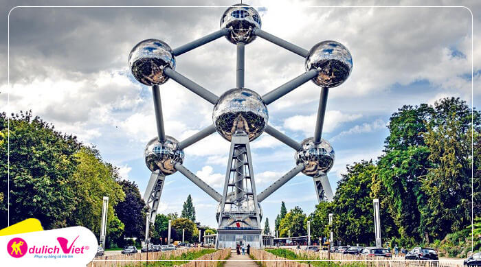 Mô hình Atomium