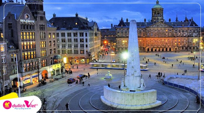 Quảng trường Damplatz