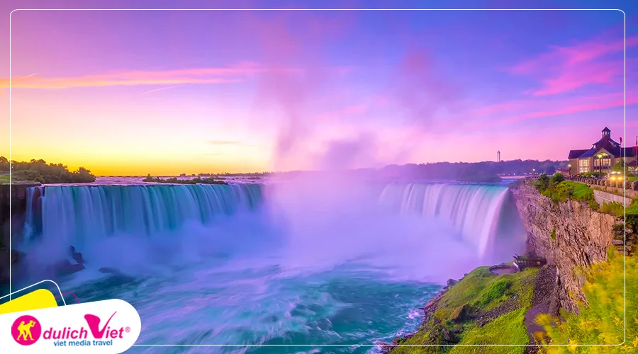 NIAGARA FALLS