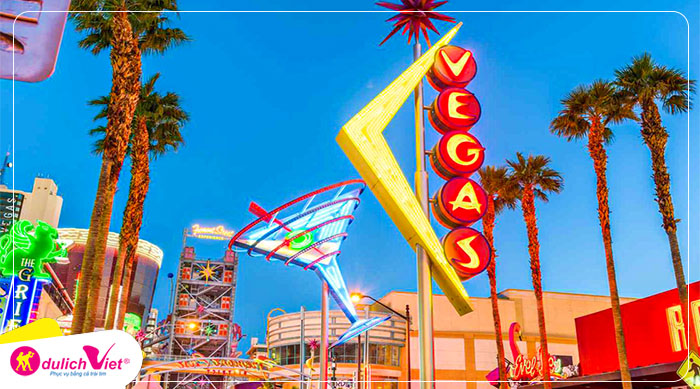 Du lịch Mỹ mùa Thu - Las Vegas - Los Angeles - Santa Monica - San Diego từ Hà Nội 2025