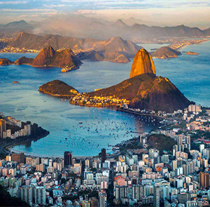 Du lịch Nam Mỹ mùa Đông - Brazil - Peru - Argentina - Rio De Janeiro - Cusco - Urubamba từ Hà Nội 2025