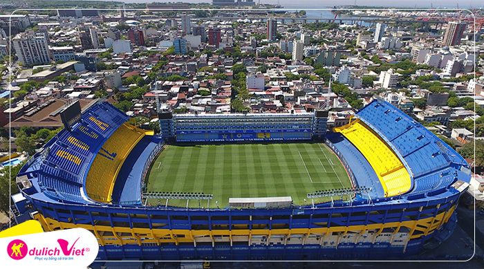 Du lịch Nam Mỹ - Brazil - Argentina 10 ngày 9 đêm từ Sài Gòn 2025