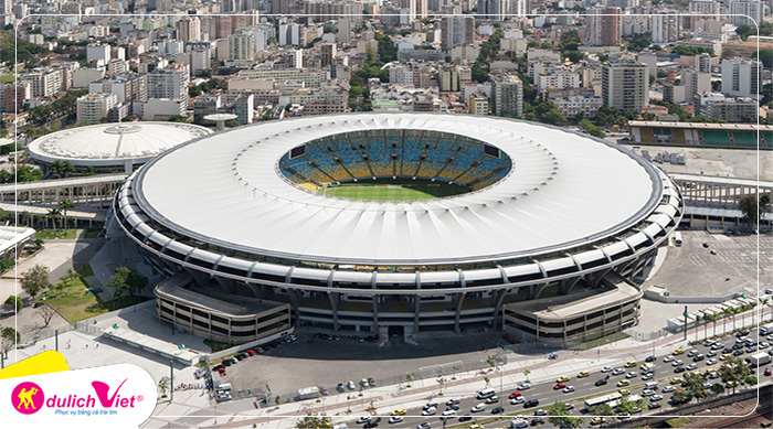 Du lịch Nam Mỹ - Brazil - Argentina 10 ngày 9 đêm từ Sài Gòn 2025