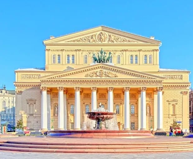 TOUR NGA MÙA THU 8N7Đ | HÀ NỘI - MOSCOW - SAINT PETERSBURG -MOSCOW – HÀ NỘI