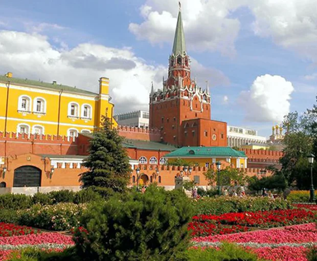 TOUR NGA MÙA HÈ 9N8Đ | MOSCOW - ST. PETERSBURG – MOSCOW
