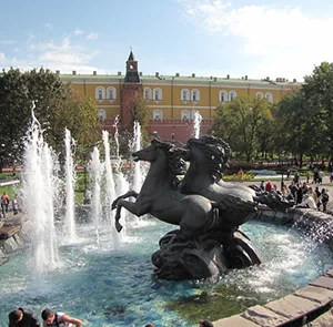 TOUR NGA MÙA THU 9N8Đ | MOSCOW - ST. PETERSBURG – MOSCOW