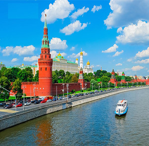 Du lịch Châu Âu Hè - Tour Nga - Kazan -Saint Petersburg - Moscow - Rostov - Yaroslav từ Hà Nội 2025