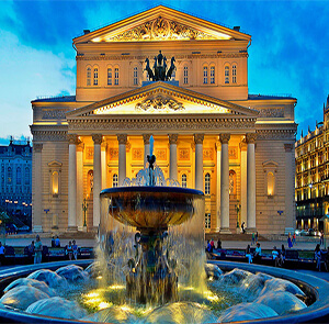 Du lịch Châu Âu Hè - Tour Nga - ST Petersburg - Moscow 9N8Đ từ Hà Nội 2025