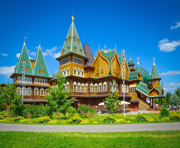 Du lịch Châu Âu Hè - Tour Nga - Moscow - Saint Petersburg từ Hà Nội 2025
