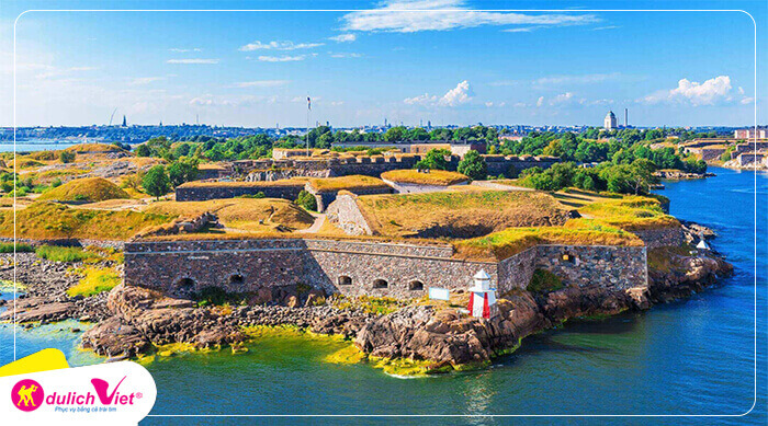 Du lịch Châu Âu Hè - Tour Bắc Âu - Đan Mạch - Thụy Điển - Phần Lan từ Hà Nội 2025