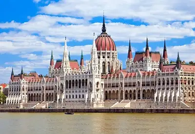 TOUR CHÂU ÂU MÙA THU 10N9Đ | ĐỨC - SÉC - ÁO - HUNGARY
