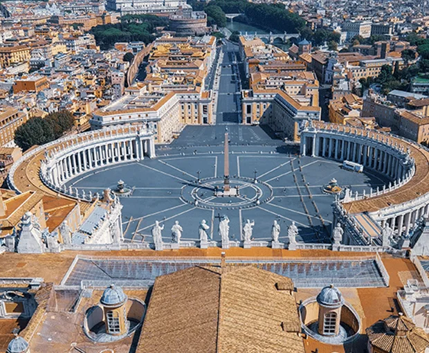 TOUR CHÂU ÂU MÙA HÈ 10N9Đ | PHÁP – THỤY SĨ – VATICAN - Ý