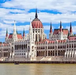 TOUR CHÂU ÂU MÙA THU 10N9Đ | ĐỨC - SÉC - ÁO - HUNGARY