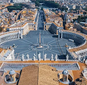 TOUR CHÂU ÂU MÙA HÈ 10N9Đ | PHÁP – THỤY SĨ – VATICAN - Ý