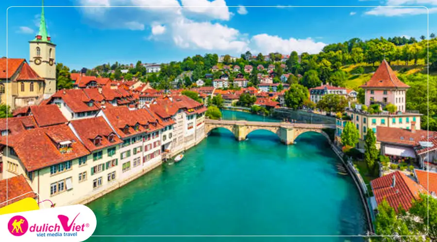 Cầu Untertor Brucke: