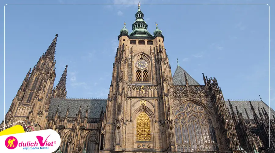 Lâu đài Praha