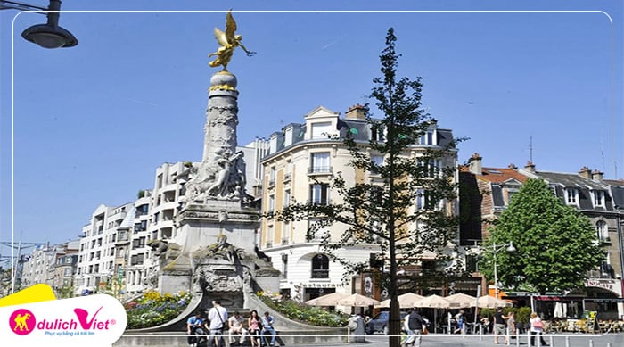 Fontaine Sube