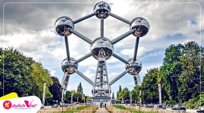 Mô hình Atomium