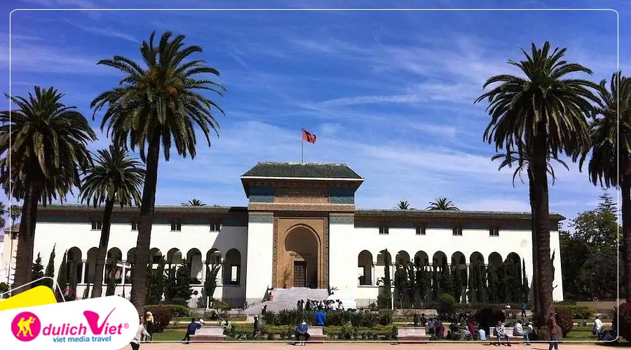Quảng trường Mohammed V